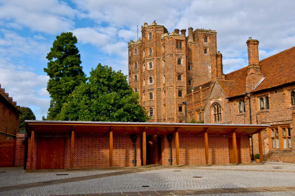 RIBA Award for East spirit of Ingenuity heritage awards 2010