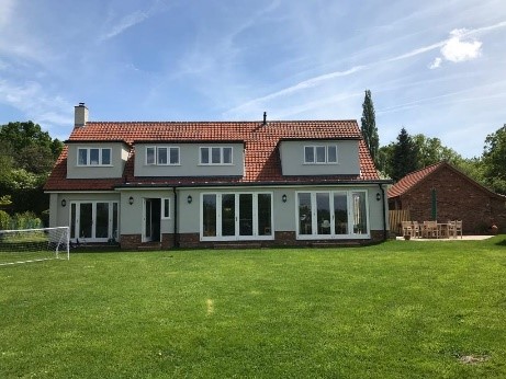HOME EXTENSIONS