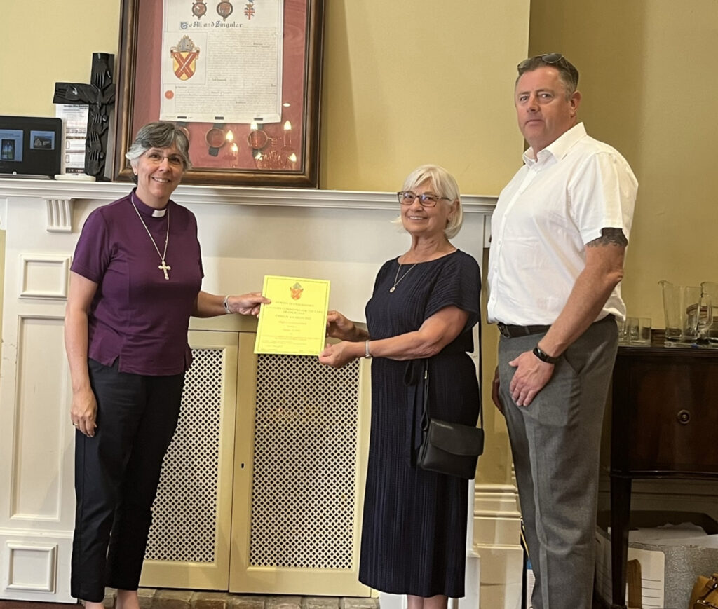 Diocese Of Chelmsford Design awards 2022