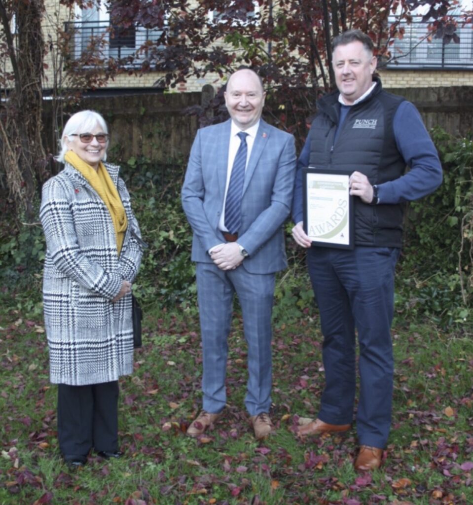 Maldon district conservation and design awards 2021